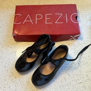 Capezio Tap Shoes Toddler 8